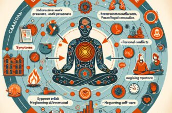 Синдром емоційного вигорання: причини, симптоми та способи подолання