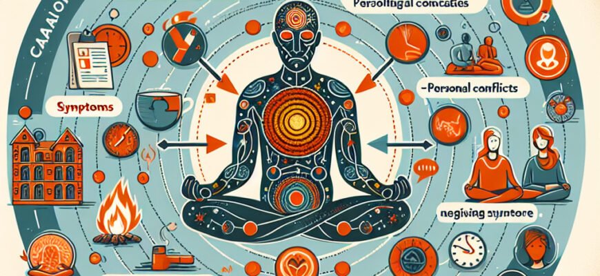 Синдром емоційного вигорання: причини, симптоми та способи подолання