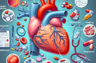 Синдром Ейзенменгера: симптоми, діагностика, лікування та ризики