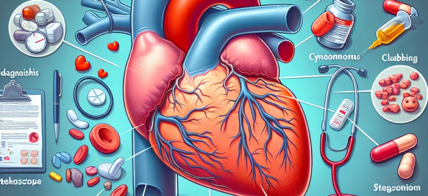 Синдром Ейзенменгера: симптоми, діагностика, лікування та ризики