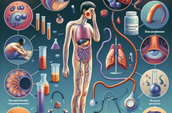 Синдром Фанконі: симптоми, діагностика та сучасні методи лікування