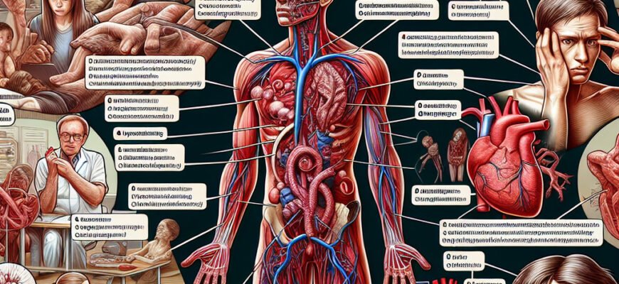 Синдром Феджермана: Симптоми, причини та методи діагностики й лікування