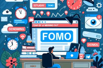 Синдром ФОМО: Як подолати страх втрати можливостей сьогодні
