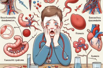 Синдром Франческетти: симптоми, діагностика та лікування розладу