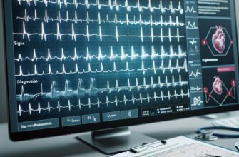 Синдром Фредеріка на ЕКГ: ознаки, діагностика та лікування