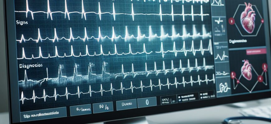 Синдром Фредеріка на ЕКГ: ознаки, діагностика та лікування