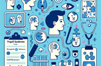 Синдром Фреголі: причини, симптоми та методи діагностики розладу