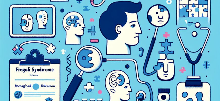 Синдром Фреголі: причини, симптоми та методи діагностики розладу