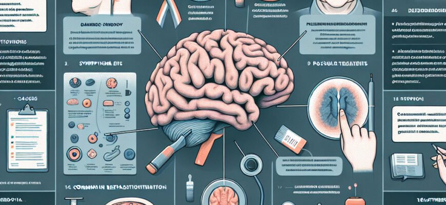 Синдром Ганзера: Причини, Симптоми та Лікування Псевдодеменції