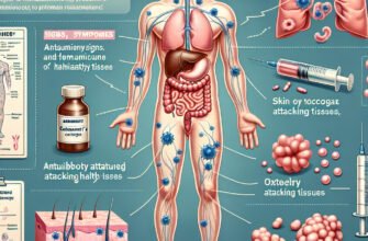 Синдром Гарднера: Ознаки, Симптоми та Лікування Аутоімунного Розладу