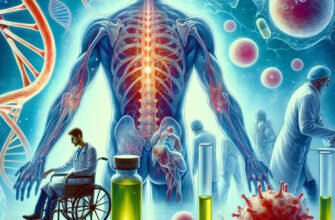 Синдром Гієна-Барре: Наслідки та Їх Вплив на Якість Життя пацієнтів