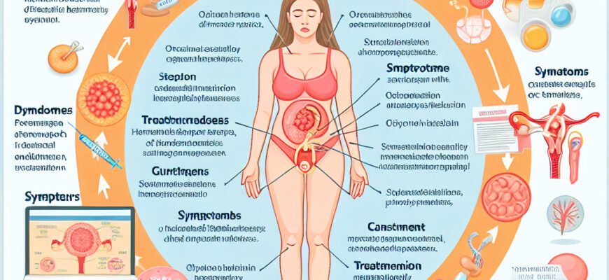 Синдром гіперстимуляції яєчників: причини, симптоми та лікування