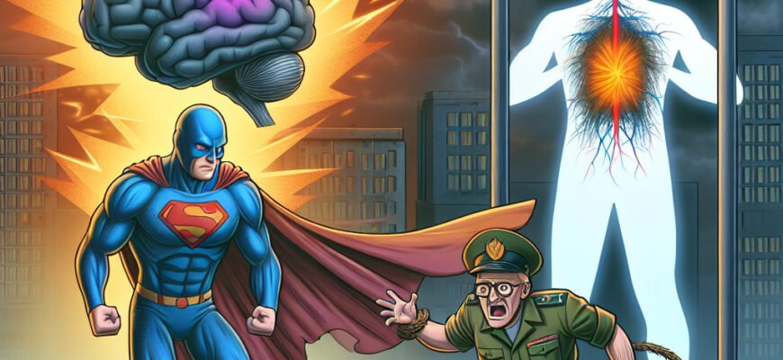 Синдром головного героя: Як розвивається і проявляється у житті