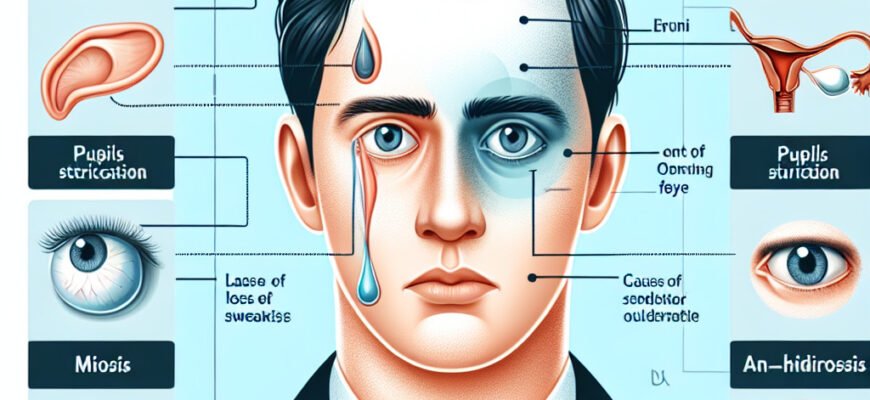 Синдром Горнера: Що це таке, причини, симптоми та лікування