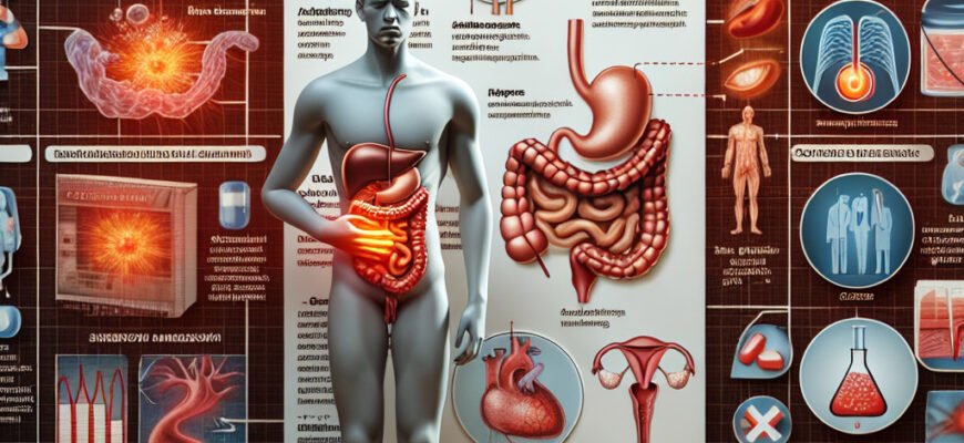 Синдром гострого живота: причини, симптоми та методи лікування