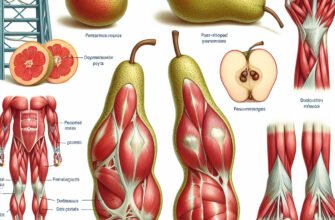 Синдром грушоподібного м’яза: симптоми, причини та методи лікування
