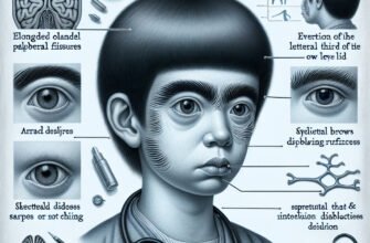 Синдром Кабуки: Фото, Симптоми та Діагностика Рідкісного Захворювання