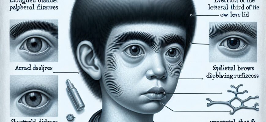 Синдром Кабуки: Фото, Симптоми та Діагностика Рідкісного Захворювання