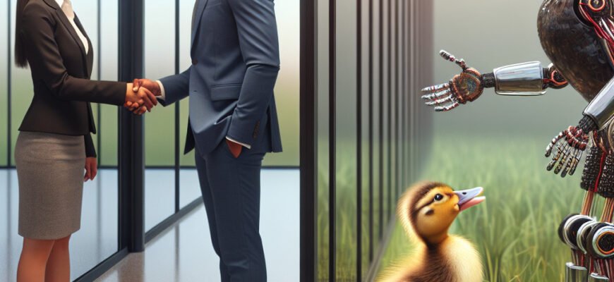 Синдром каченяти: як перші враження впливають на наше мислення