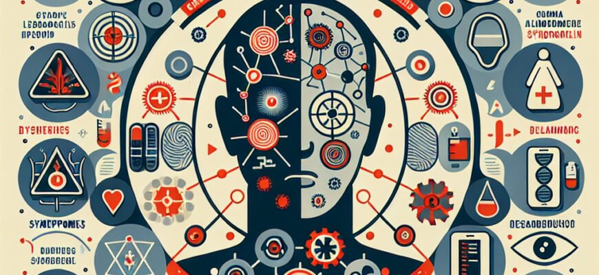 Синдром Кандинського-Коновалова: Симптоми, Причини та Лікування