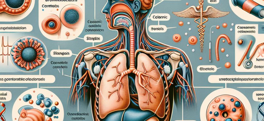 Синдром Картагенера: Причини, симптоми та методи діагностики захворювання