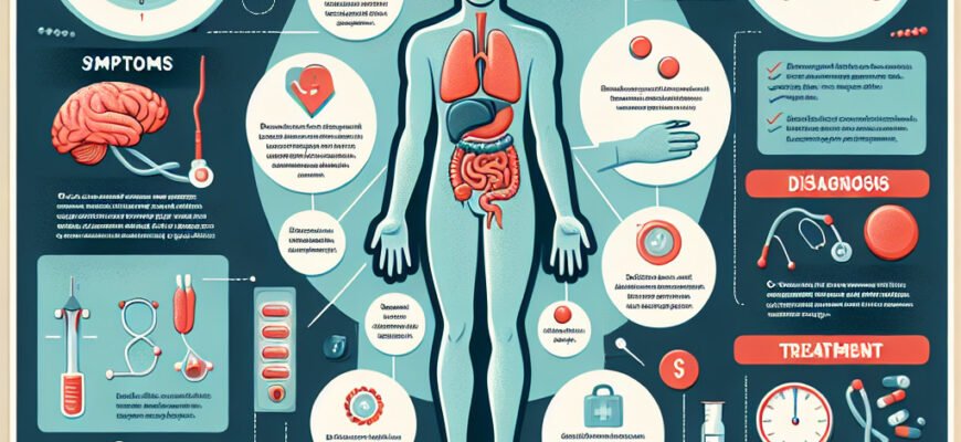 Синдром Кернса-Сейра: симптоми, діагностика та лікування розладу