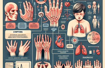 Синдром Холта-Орама: причини, симптоми та методи діагностики захворювання