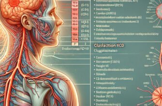 Синдром хребтової артерії: опис, причини та класифікація за МКХ-10