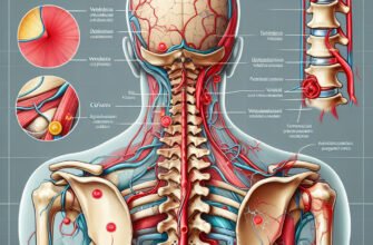 Синдром хребтової артерії ВЛК: симптоми, діагностика та лікування