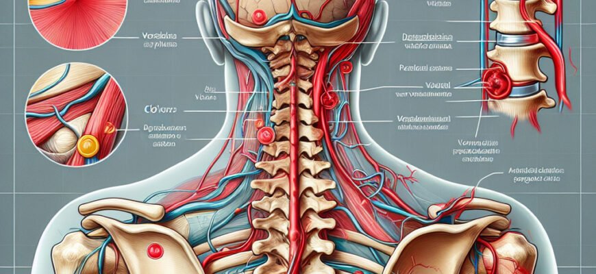 Синдром хребтової артерії ВЛК: симптоми, діагностика та лікування