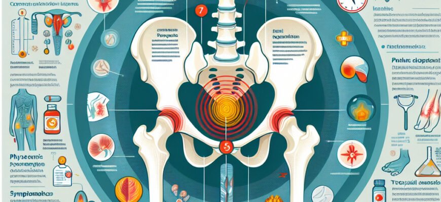 Синдром хронічного тазового болю: симптоми, діагностика та лікування