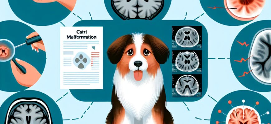 Синдром Кіарі у собак: симптоми, діагностика та лікування хвороби