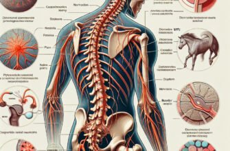 Синдром кінського хвоста у людини: симптоми, діагностика, лікування