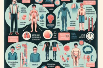 Синдром Клайнфельтера: огляд симптомів з фотографіями для діагностики