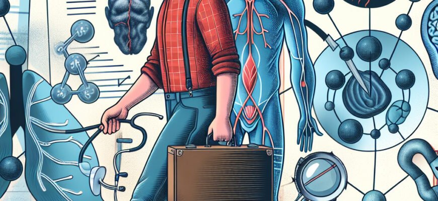 Синдром Клайнфельтера: що це таке і як впливає на здоров’я чоловіків?