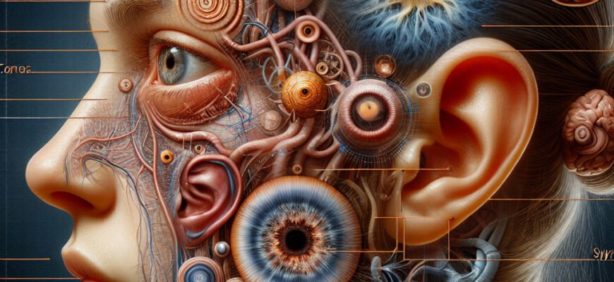 Синдром Когана: Симптоми, Діагностика та Лікування Очних та Вушних Порушень