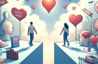 Синдром кохання: як розпізнати початок та не втратити себе