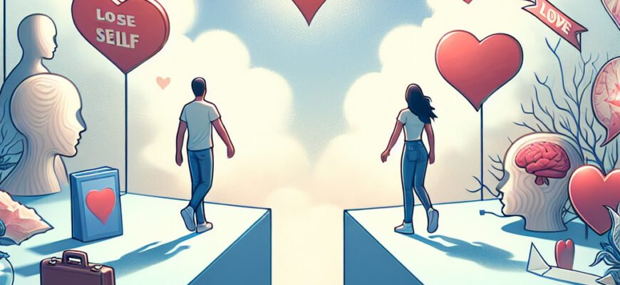 Синдром кохання: як розпізнати початок та не втратити себе