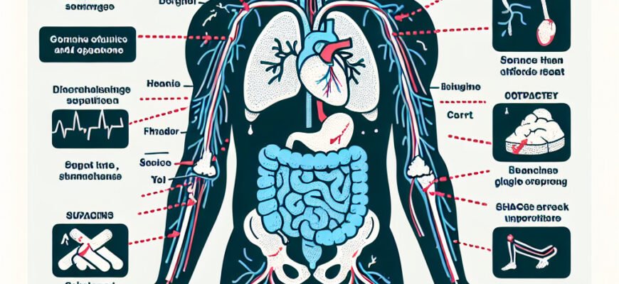 Синдром Коккейна: Пояснення простими словами для розуміння