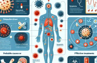 Синдром Коксакі: симптоми, причини та ефективні методи лікування