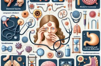 Синдром Корнелія де Ланге: прояви, діагностика та сучасне лікування