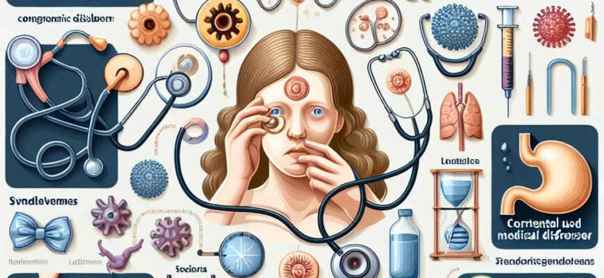 Синдром Корнелія де Ланге: прояви, діагностика та сучасне лікування