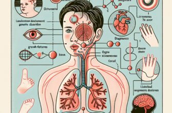 Синдром Корнелія де Ланге: симптоми, діагностика та лікування