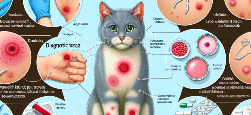 Синдром котячої подряпини: симптоми, діагностика та лікування