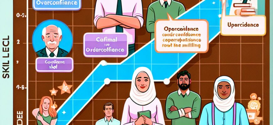 Синдром Крюгера: розуміння, причини та шляхи подолання проблеми