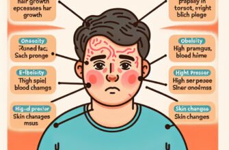 Синдром Кушинга: симптоми та фото для розпізнання захворювання