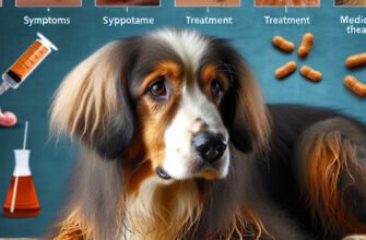 Синдром Кушинга у собак: симптоми, лікування та фото приклади