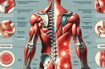 Синдром квадратної м’язи попереку: симптоми, причини та лікування