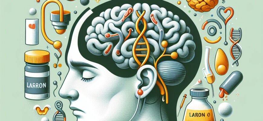 Синдром Ларона: Причини, Симптоми та Сучасні Методи Лікування