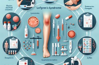 Синдром Лефгрена: діагностика, симптоми та сучасні методи лікування